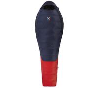 Millet - Sacco a pelo freddo estremo - Trilogy -15° Saphir in Pelle - Taglia Regular - Blu navy