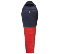 Millet - Sacco a pelo freddo estremo - Trilogy -25° Saphir in Pelle - Taglia Regular - Blu navy