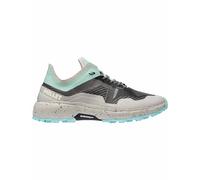 Millet - Scarpa da trail ultraleggera - Intense W Light Grey per Donne in Nylon - Taglia 5,5 UK - Grigio Grigio 5,5 UK