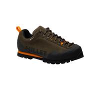 Millet - Scarpe da avvicinamento rigide in GORE-TEX - Friction GTX U Ivy per Uomo in Pelle - Taglia 6 UK - Kaki