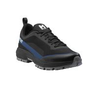 Millet - Scarpe da fast hiking ultraleggere - Wanaka M Black per Uomo in Pelle - Taglia 10 UK - Nero