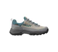 Millet - Scarpe da trekking in GORE-TEX - Ubic Low GTX W Rope per Donne in Pelle - Taglia 7 UK - Beige