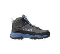 Millet - Scarpe da trekking in GORE-TEX - Ubic Mid GTX W Tarmac per Donne in Pelle - Taglia 7 UK - Grigio Grigio 7 UK