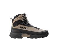 Millet - Scarpe da trekking in GORE-TEX - Ubic Trek GTX M Dorite per Uomo in Pelle - Taglia 9 UK - Beige