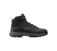 Millet - Chaussures de randonnée en GORE-TEX® - Ubic Mid GTX M Dark Grey per Uomo in Pelle - Taglia 10,5 UK - Grigio