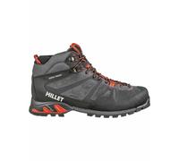 Millet - Scarpe trekking uomo in GORE-TEX - Super Trident Gtx M Tarmac per Uomo in Pelle - Taglia 7,5 UK - Grigio
