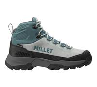 Millet - Scarpe escursionismo in GORE-TEX® - Ubic Mid GTX W Seaweed per Donne - Taglia 5,5 UK - Bianco