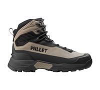 Millet - Scarpe da trekking in GORE-TEX - Ubic Trek GTX M Dorite per Uomo in Pelle - Taglia 10 UK - Beige