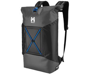 Millet - Schiena 30L - Chamonix 25+5 Noir/Tarmac in Pelle - Nero
