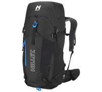 Millet - Schiena versatile per il trekking - Ubic 40 E-Black - Nero