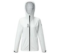 MILLET SENECA 2.5L - Giacca impermeabile da donna, membrana DRYEDGE™, poliestere riciclato, 2,5 strati, da trekking e multi-attività