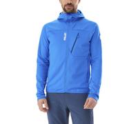 Millet Seneca Fleece Hoodie M - felpa in pile - uomo M Light Blue man Recycled Polyester
