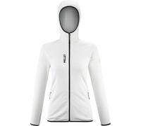 Millet - Pile da trekking da donna - Seneca Fleece Hoodie W Foggy Dew per Donne - Taglia L - Bianco