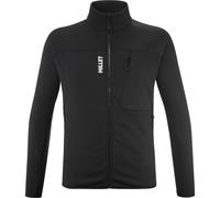 Millet Seneca Full Zip Fleece Nero L Uomo