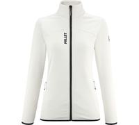 Millet Seneca Full Zip Fleece Bianco M Donna