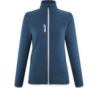 MILLET Seneca Fleece Jacket W - Donna - Blu - Taglia L- modello 2025