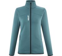 MILLET Seneca Fleece Jkt W - Donna - Blu - Taglia S- modello 2025