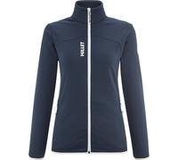 MILLET Seneca Fleece Jkt W - Donna - Blu - Taglia XL- modello 2026