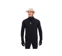Millet Seneca Full Zip Fleece Nero L Uomo