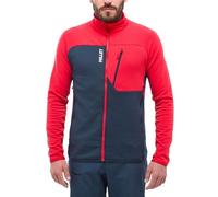 Millet Seneca Full Zip Fleece Rosso XS Uomo
