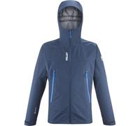 MILLET Seneca Gtx 3l Jkt - Uomo - Blu - Taglia M- modello 2025