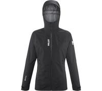 MILLET Seneca Gtx 3l Jacket W - Donna - Nero - Taglia XS- modello 2025