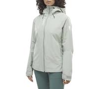 Millet Seneca Gtx W - giacca Gore-Tex® - donna S Light Green woman Recycled Polyester,Dwr,Pfc-Free,Recycled Materials,Gore-Tex Epe