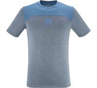 Millet T-Shirt Escursione Uomo SENECA HEATHER TS SS | Millet S