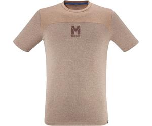 MILLET Seneca Heather Ts Ss - Uomo - Marrone - Taglia S- modello 2025