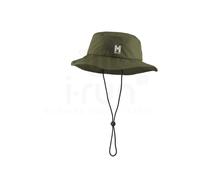 Millet - Cappello impermeabile e antivento da trekking - Ubic Rain Hat Grape Leaf - Taglia M - Verde
