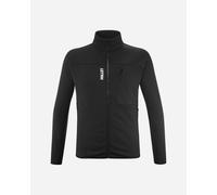 Millet Seneca Full Zip Fleece Nero L Uomo