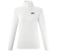 Millet Seneca Po W - felpa in pile - donna L White woman Recycled Materials,Polartec Power Grid