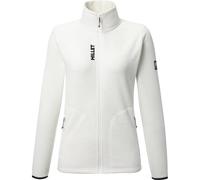 Millet - Pile da escursionismo - Seneca Polar Jkt W Foggy Dew per Donne in Poliestere Riciclato - Taglia S - Grigio