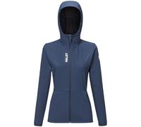 MILLET Seneca Shield - Giacca softshell da donna elasticizzata antivento e calorosa