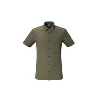 Millet Seneca Stretch Short Sleeve Shirt Verde XL Uomo