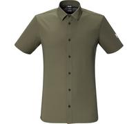 Millet - Camicia elasticizzata leggera e traspirante - Seneca Stretch Shirt SS M Grape Leaf per Uomo in Pelle - Taglia M - Verde