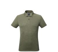 MILLET Seneca Technical Polo Polo da uomo leggera elasticizzata e traspirante in poliestere riciclato per l'escursionismo e l'outdoor