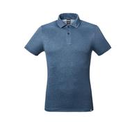 MILLET Seneca Technical Polo Polo da uomo leggera elasticizzata e traspirante in poliestere riciclato per l'escursionismo e l'outdoor
