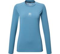 MILLET Seneca Ts Ls Uv W - Donna - Blu - Taglia M- modello 2026