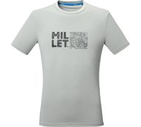 MILLET Seneca Ts Ss - Uomo - Grigio - Taglia XL- modello 2026