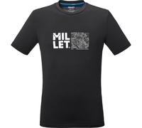 MILLET Seneca Ts Ss - Uomo - Nero - Taglia S- modello 2026