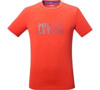MILLET Seneca Ts Ss - Uomo - Rosso - Taglia M- modello 2026