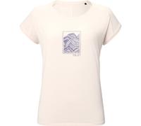 MILLET Seneca Ts Ss W - Donna - Beige / Bianco - Taglia XS- modello 2026