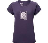 MILLET Seneca Ts Ss W - Donna - Viola - Taglia M- modello 2026