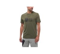 Millet - T-shirt da alpinismo leggera e confortevole - Seneca SS M Grape Leaf per Uomo - Taglia XL - Verde