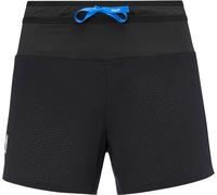 Pantaloncini da trail millet intense pro light donna nero
