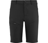 Millet - Short escursionismo - Wanaka Stretch Short III M Black per Uomo - Taglia L - Nero