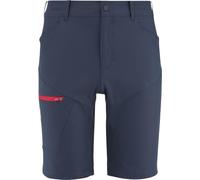 Millet - Short escursionismo - Wanaka Stretch Short III M Saphir per Uomo - Taglia L - Blu navy