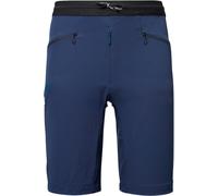 Millet - Short idrorepellente stretch e traspirante - Kamet XCS Light Short M Saphir per Uomo in Pelle - Taglia M - Blu navy