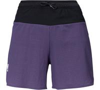 Millet - Short running stretch leggero ed idrorepellente - Intense Pro Light Short W 5" Purple Velvet per Donne in Silicone - Taglia S - Viola